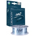 ŻYŁKA SPINNINGOWA DRAGON HM69 V2 MONO 0,22 MM 150M