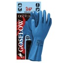 GOSFLOW M СИНИЕ ПЕРЧАТКИ КОРПУСА