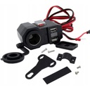 РОЗЕТКА ПРИКУРИВА FreedConn MC1V для 2xUSB-трубок