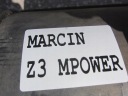 BMW Z3 MPOWER 3.2 SILENCIEUX FINAL ÉCHAPPEMENT 1404318photo 9