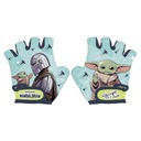 Мандалорские защитные перчатки без пальцев из «Звездных войн» для велосипеда и самоката