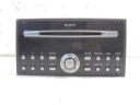 FORD FOCUS MK2 RADIO CD SONY 3M5T-18C815-HH C214-CD6 CDX-FC214photo 13