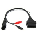 LACZE ADAPTERA CABLE DIAGNOSTYCZNY PARA ALFA LANCIA 