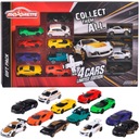 ПОДАРОЧНЫЙ НАБОР МЕТАЛЛИЧЕСКОГО СПОРТИВНОГО АВТОМОБИЛЯ 13 МАШИН