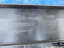 MERCEDES GLC 253 DOUBLURE PARE-CHOCS ARRIÈRE DIFFUSEUR 2538858502photo 9