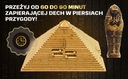 ESC WELT Квест Пирамида - Коробочка-головоломка для взрослых и детей