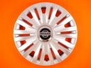 TAPACUBOS 14'' NISSAN SUNNY ALMERA N15 PRIMERA DJS 