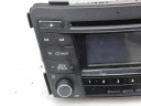 HYUNDAI I40 2013 PANNEAU AUTORADIO CD/DVD/GPSphoto 7