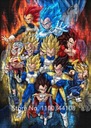 1000 штук головоломки Dragon Ball Goku аниме-головоломка