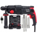 DRILL HAMMER ударный молоток SDS+ PLUS CASE NAC