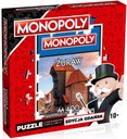 PUZZLE MONOPOLY GDAŃSK ŻURAW GDAŃSKI 1000 EL. EAN (GTIN) 5036905044738