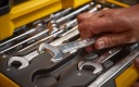 Набор инструментов 1 4 и 1 2 126 шт. в коробке PRO-STACK STANLEY FMMT98107-1