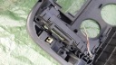 LECTEUR DE CARTE KART BOUTON DÉMARREUR STOP RENAULT SCENIC IIphoto 9