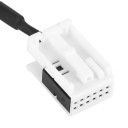 ADAPTATEUR AUDIO MODULE BLUETOOTH 4.0 CÂBLE AUX-IN POUR BMW E61 E62photo 7
