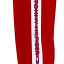 Tommy Hilfiger pánske tepláky červené UM0UM01918 M Dominujúca farba viacfarebná