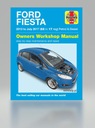 ПРОВЕРКИ ТЕХНИЧЕСКОГО ОБСЛУЖИВАНИЯ АВТОМОБИЛЯ FORD FIESTA 1.5 DIESEL (13 - 17) КНИГА РЕМОНТА