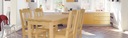 Кухонный стол 60x60 Дуб Вечный / Cz Цвета столов