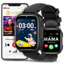 Smartwatch Для детей Часы SIM Телефон Игры Обучение Камера Сказки