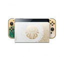 Konzola Nintendo Switch OLED Zelda TOTK Edition Počet zahrnutých ovládačov 2