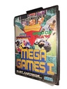 Mega Games I / Megadrive / Sega Mega Drive