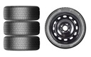 CITROEN DS3 ELYSSE ДИСКИ 185/65R15 UNIROYAL