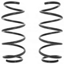 2x ЗАДНЯЯ ПОДВЕСКА ПРУЖИНА FIAT LINEA 2007-2016 гг.