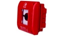 Кнопка огня встраиваемый 1Z 1R красный OP1-W02-B-11