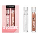 SEPHORA Glossed - 2 блеска для губ: прозрачный и блестящий 2X 5 мл