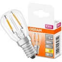 Светодиодная лампа E14 T26 T26 накаливания 1,6 Вт OSRAM GLASS