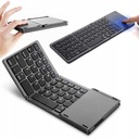 СКЛАДНАЯ БЕСПРОВОДНАЯ BLUETOOTH-КЛАВИАТУРА B033