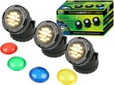 AQUA NOVA NPL1-LED3 Освещение пруда