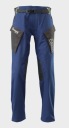 Брюки Husqvarna Gotland WP Blue (Размер:2XL/38)