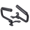 САЛОН АВТОМОБІЛЯ 2PCS ПЕРІД ТВЕРДА КРІПЛЕННЯ КРІПЛЕННЯ ДЛЯ JEEP LR  (17867429704) фото min 7