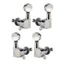 Масляные ключи для укулеле 2+2 Jeremi KUS122