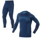 Дышащее техническое термобелье мужское переходного сезона BRUBECK