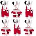 ЧЕХОЛ ДЛЯ РОЖДЕСТВЕНСКИХ СТОЛОВЫХ ПРИБОРОВ