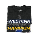 Pánske tričko Western Conference NHL 3XLT Výstrih okrúhly