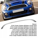 MINI COOPER CHROME OVERLAY DECORATIVE HOOD R56  photo 9