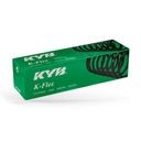 Подвеска рессора KYB RH2625 PANDA II 03- JTD передняя 1.3JTD