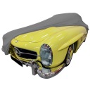 ЧОХОЛ ВНУТРІШНІЙ ПІДХОДИТЬ DO MERCEDES-BENZ 300 SL (W198) СІРИЙ  (18838073797) фото min 7