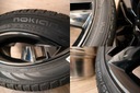 19'' ORIGINAL FORD MUSTANG VI OEM EUROPA INVIERNO NOKIAN 255/40 R19 SENSORES 433 