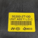 MODULE COMFORT KIA OPTIMA 953002T100 1.7L DIESEL 104KW 2016  photo 7