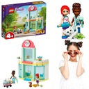 LEGO ВЕТЕРИНАРНАЯ КЛИНИКА ДЛЯ ЖИВОТНЫХ ХИТ