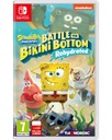 Spongebob SquarePants: Battle for Bikini Bottom - Rehydrated PL NSW Jazyková verzia Angličtina Polština