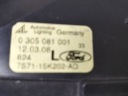 FORD MONDEO MK4 ГАЛОГЕН ЛЕВЫЙ (SZCZECIN-GORZOW- POZNAN) 5359  фото 10