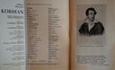 Программа Кордиан Й. Словацкого Национальный театр 1965