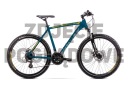27200247-A - 20 л Велосипед ROMET Rambler R7.3 темно-синій-помаранчевий