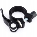 Хомути Та Хомути Підсідельного Штиря Чорний 31,8 Mm