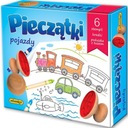 PEČIATKY - VOZIDLÁ, ADAMIGO