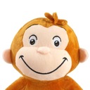 Maskotka CIEKAWSKI GEORGE małpka duża 30 cm ORYGIN Nazwa 1